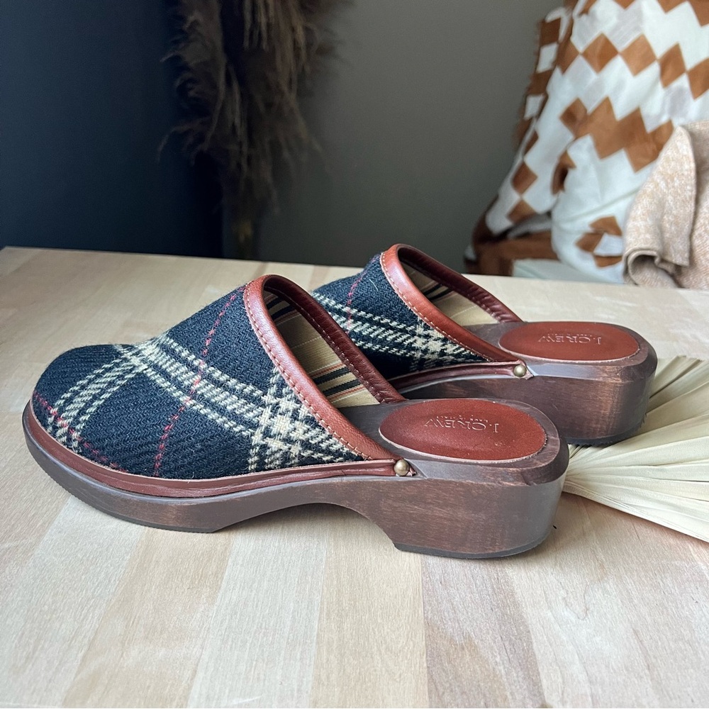 J Crew Clog - image 4